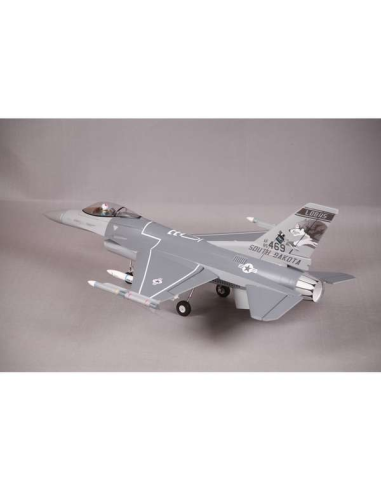 Avion Jet 70mm EDF F-16C (v2) PNP kit - LCDP - Radiocommande.fr