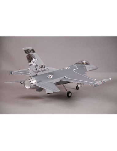 Avion Jet 70mm EDF F-16C (v2) PNP kit - LCDP - Radiocommande.fr