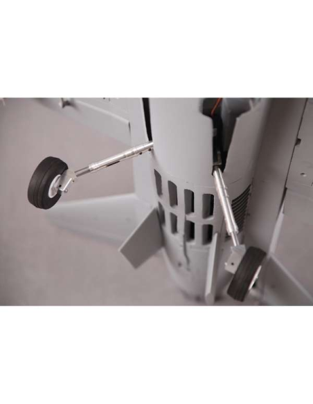 Avion Jet 70mm EDF F-16C (v2) PNP kit - LCDP - Radiocommande.fr
