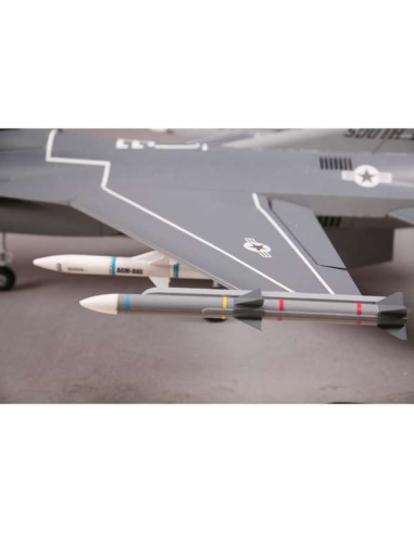 Avion Jet 70mm EDF F-16C (v2) PNP kit - LCDP - Radiocommande.fr