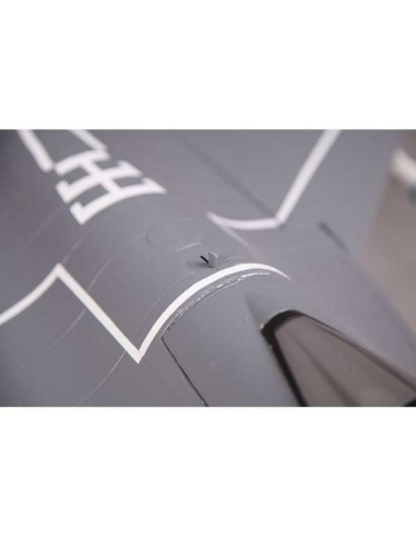 Avion Jet 70mm EDF F-16C (v2) PNP kit - LCDP - Radiocommande.fr