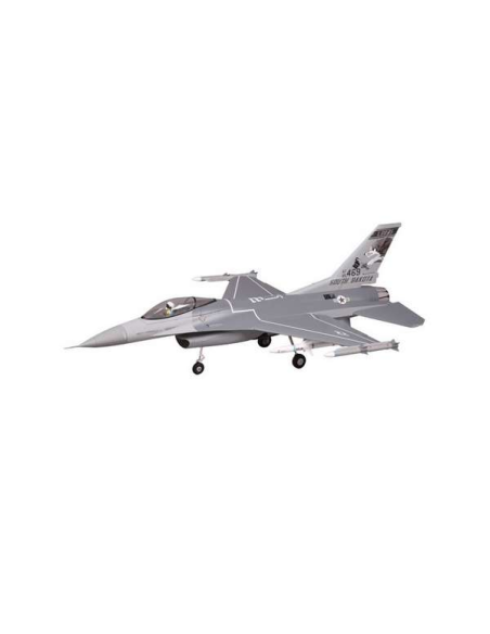 Avion Jet 70mm EDF F-16C (v2) PNP kit - LCDP - Radiocommande.fr