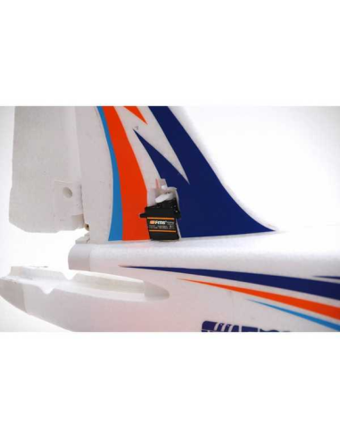 Avion Plane 1400mm Kingfisher PNP kit with Floats & Skis - LCDP - Radiocommande.fr