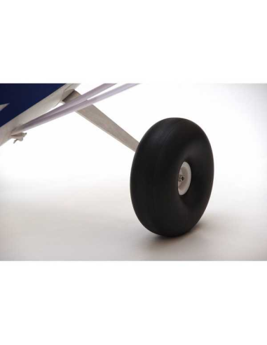 Avion Plane 1400mm Kingfisher PNP kit with Floats & Skis - LCDP - Radiocommande.fr