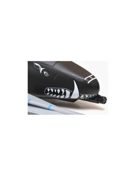 Avion Jet Twin 70mm EDF A-10 V2 Camo PNP Kit w/ free reflex system - LCDP - Radiocommande.fr