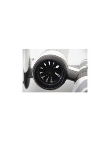 Avion Jet Twin 70mm EDF A-10 V2 Camo PNP Kit w/ free reflex system - LCDP - Radiocommande.fr