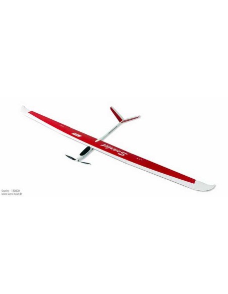 Planeur Scarlet - LCDP - Radiocommande.fr