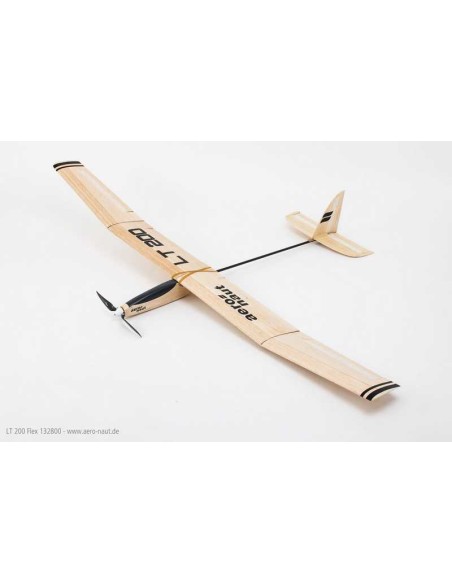Planeur électrique LT200 Flex - LCDP - Radiocommande.fr