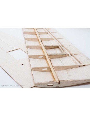 Planeur électrique LT200 Flex - LCDP - Radiocommande.fr