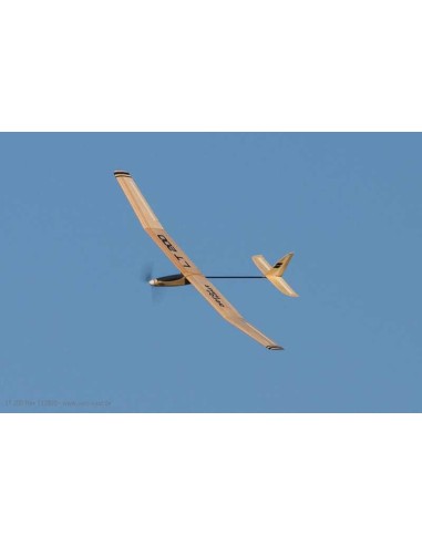 Planeur électrique LT200 Flex - LCDP - Radiocommande.fr