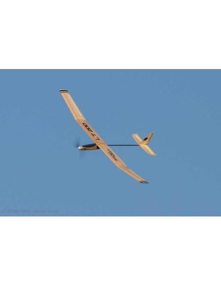 Planeur électrique LT200 Flex - LCDP - Radiocommande.fr
