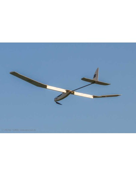 Planeur électrique LT200 Flex - LCDP - Radiocommande.fr