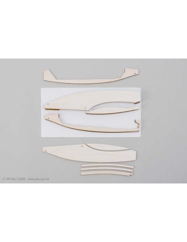 Planeur électrique LT200 Flex - LCDP - Radiocommande.fr