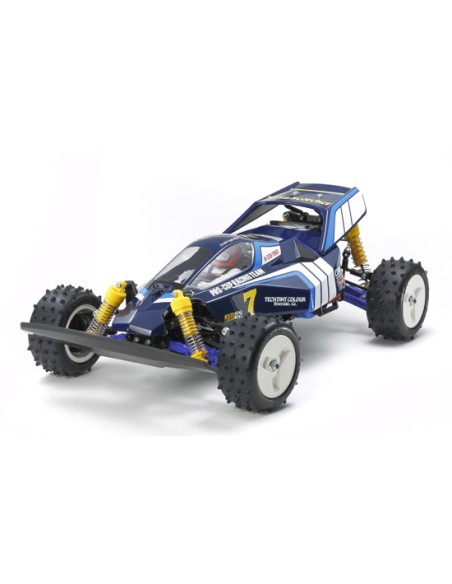 Voiture Terra Scorcher - LCDP - Radiocommande.fr
