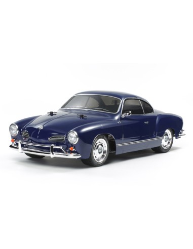 Voiture Volkswagen Karmann Ghia M06 | Ventedemodelisme.fr