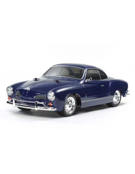 Voiture Volkswagen Karmann Ghia M06 - LCDP - Radiocommande.fr