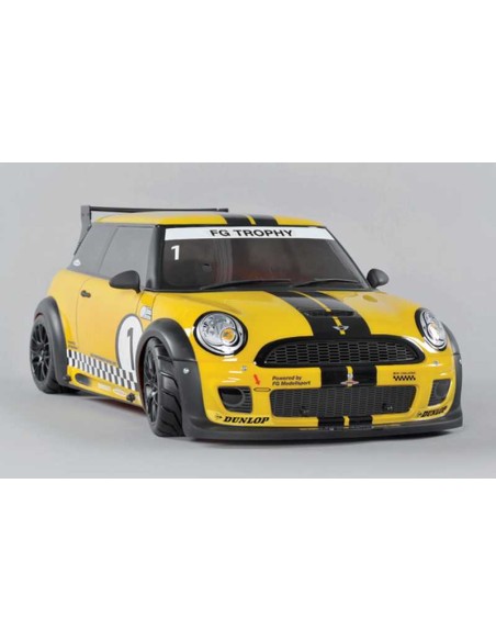 Voiture Sportsline 2WD 510 E RTR 164200ER avec carrosserie | Ventedemodelisme.fr