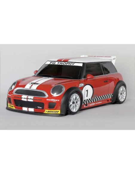 Voiture Sportsline 2WD 510 E RTR - LCDP - Radiocommande.fr