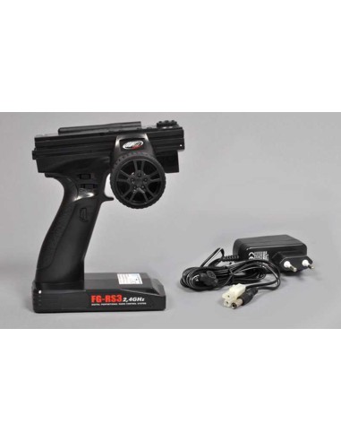 Voiture Sportsline 2WD 510 E RTR - LCDP - Radiocommande.fr