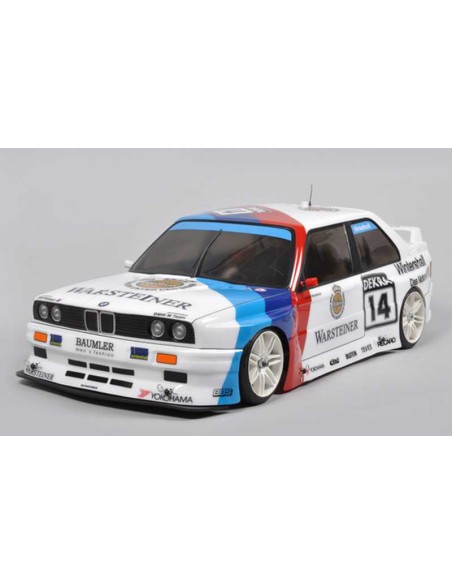 Voiture Sportsline 2WD 510 E RTR 164200ER avec carrosserie | Ventedemodelisme.fr