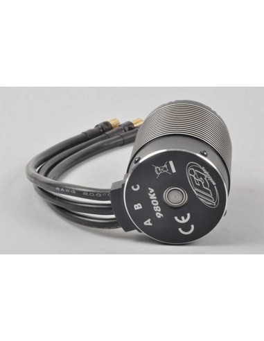 Moteur Brushless 980KV - LCDP - Radiocommande.fr