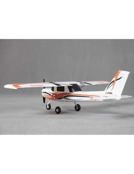 Avion Plane 850mm Ranger PNP kit - LCDP - Radiocommande.fr