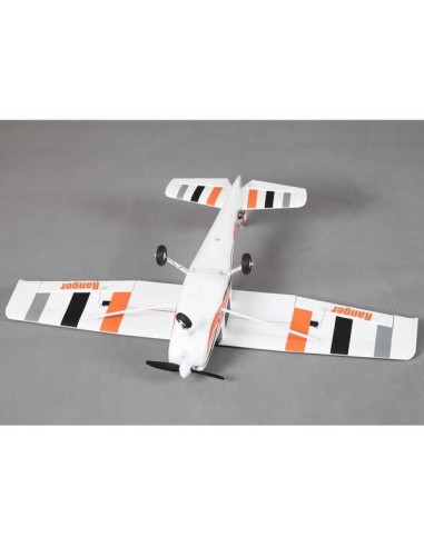 Avion Plane 850mm Ranger PNP kit - LCDP - Radiocommande.fr