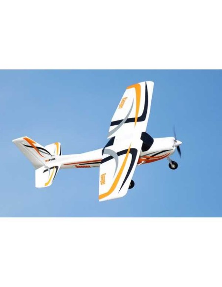 Avion Plane 850mm Ranger PNP kit - LCDP - Radiocommande.fr