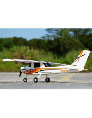 Avion Plane 850mm Ranger PNP kit - LCDP - Radiocommande.fr
