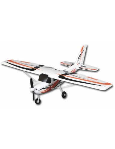 Avion Plane 850mm Ranger PNP kit - LCDP - Radiocommande.fr