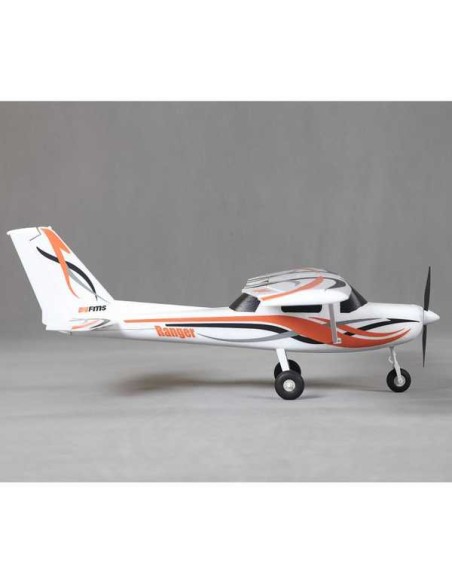 Avion Plane 850mm Ranger RTF kit (M2) with return to home function - LCDP - Radiocommande.fr