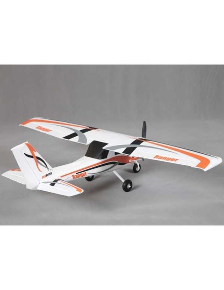 Avion Plane 850mm Ranger RTF kit (M2) with return to home function - LCDP - Radiocommande.fr