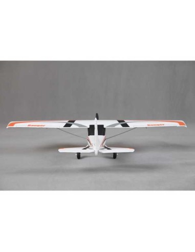 Avion Plane 850mm Ranger RTF kit (M2) with return to home function - LCDP - Radiocommande.fr