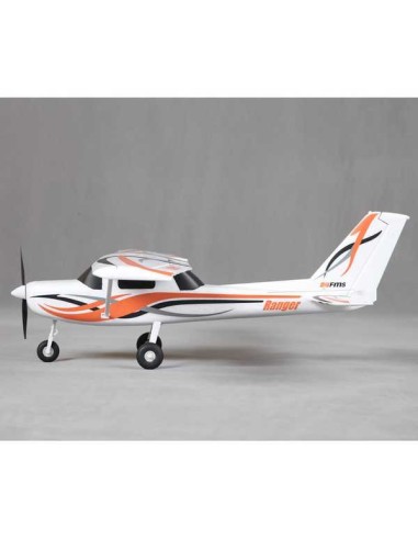 Avion Plane 850mm Ranger RTF kit (M2) with return to home function - LCDP - Radiocommande.fr
