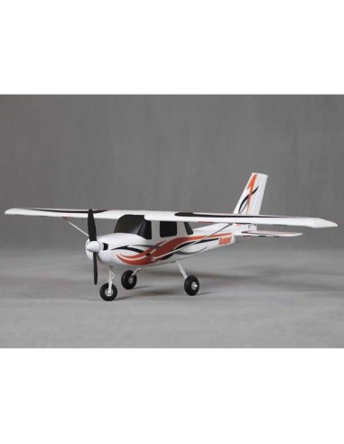 Avion Plane 850mm Ranger RTF kit (M2) with return to home function - LCDP - Radiocommande.fr