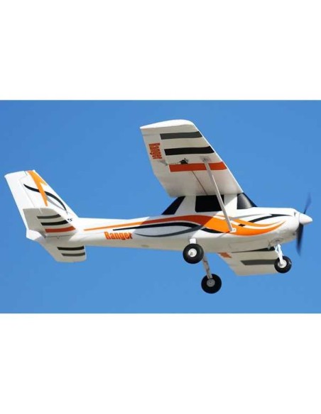 Avion Plane 850mm Ranger RTF kit (M2) with return to home function - LCDP - Radiocommande.fr