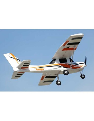 Avion Plane 850mm Ranger RTF kit (M2) with return to home function - LCDP - Radiocommande.fr