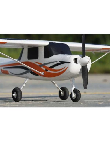 Avion Plane 850mm Ranger RTF kit (M2) with return to home function - LCDP - Radiocommande.fr