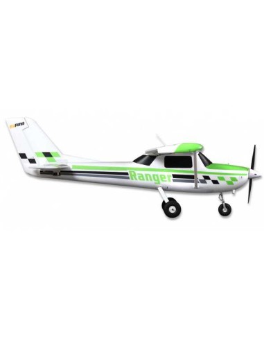 Avion Plane 1800mm Ranger PNP kit w/ free reflex system - LCDP - Radiocommande.fr