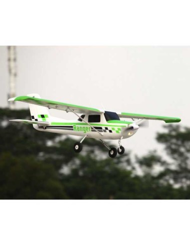Avion Plane 1800mm Ranger PNP kit w/ free reflex system - LCDP - Radiocommande.fr