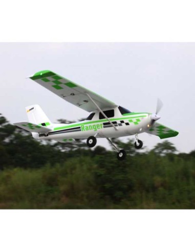 Avion Plane 1800mm Ranger PNP kit w/ free reflex system - LCDP - Radiocommande.fr