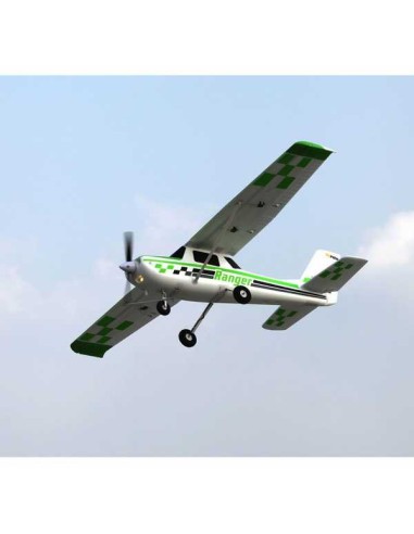Avion Plane 1800mm Ranger PNP kit w/ free reflex system - LCDP - Radiocommande.fr