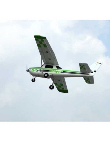Avion Plane 1800mm Ranger PNP kit w/ free reflex system - LCDP - Radiocommande.fr
