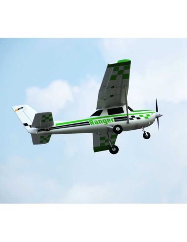Avion Plane 1800mm Ranger PNP kit w/ free reflex system - LCDP - Radiocommande.fr