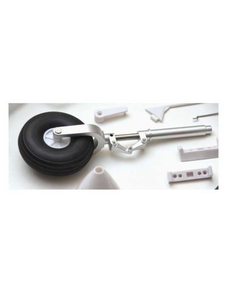 Avion Plane 1800mm Ranger PNP kit w/ free reflex system - LCDP - Radiocommande.fr