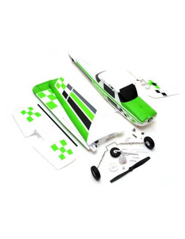 Avion Plane 1800mm Ranger PNP kit w/ free reflex system - LCDP - Radiocommande.fr