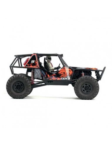 Voiture Rock Crawler 4wd buggy kit - UT4 1/7 - LCDP - Radiocommande.fr