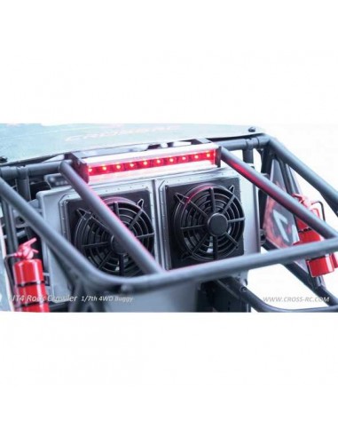 Voiture Rock Crawler 4wd buggy kit - UT4 1/7 - LCDP - Radiocommande.fr