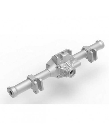 Voiture Rock Crawler 4wd buggy kit - UT4 1/7 - LCDP - Radiocommande.fr