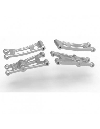 Voiture Rock Crawler 4wd buggy kit - UT4 1/7 - LCDP - Radiocommande.fr